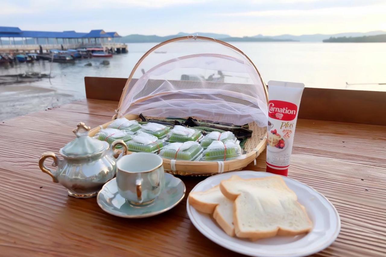 Bankruchaem Homestay Kohpu Ko Pu 外观 照片