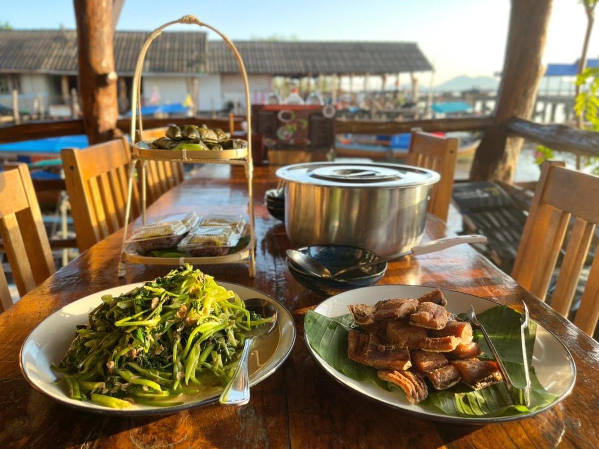 Bankruchaem Homestay Kohpu Ko Pu 外观 照片
