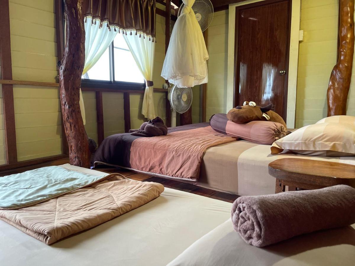 Bankruchaem Homestay Kohpu Ko Pu 外观 照片