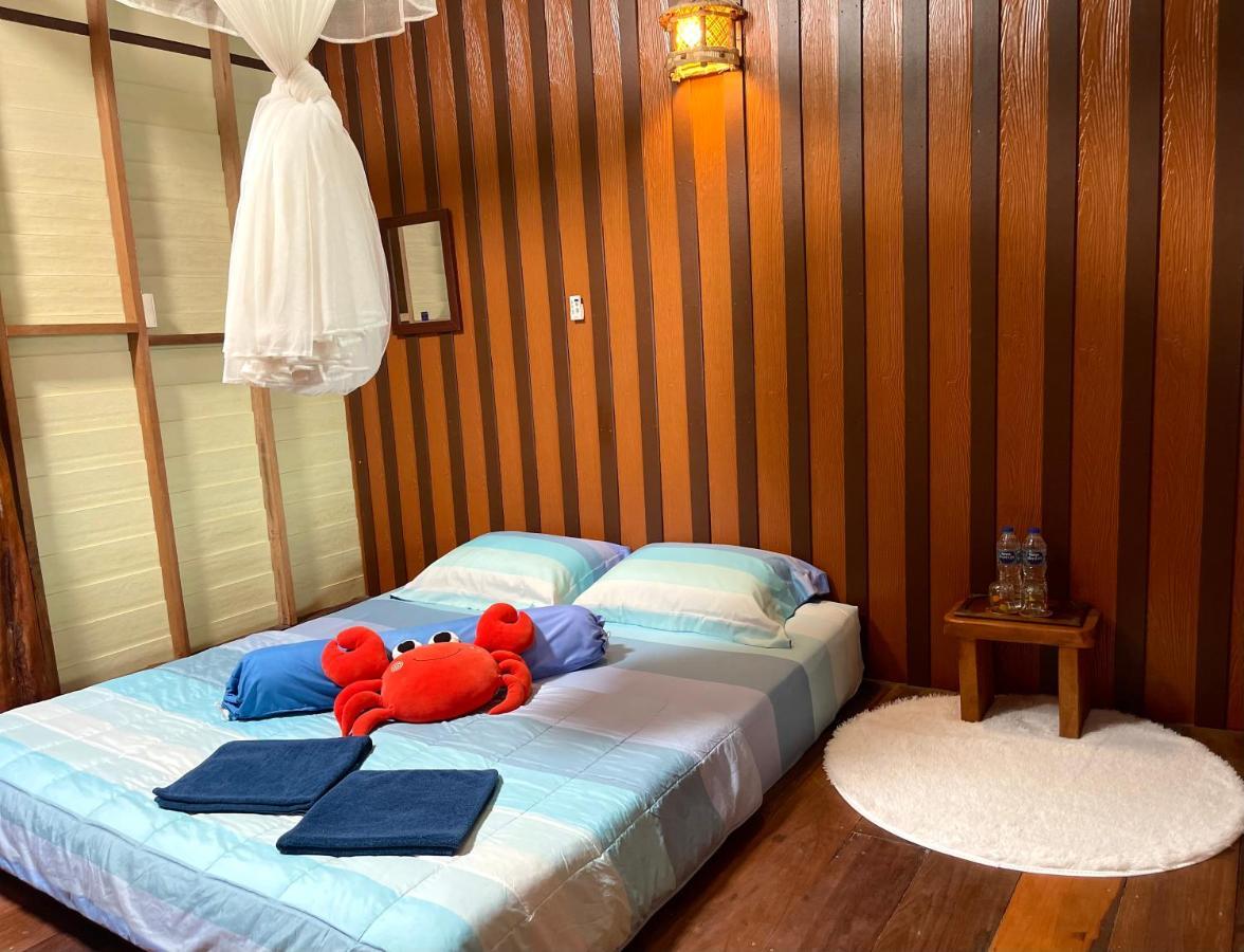 Bankruchaem Homestay Kohpu Ko Pu 外观 照片