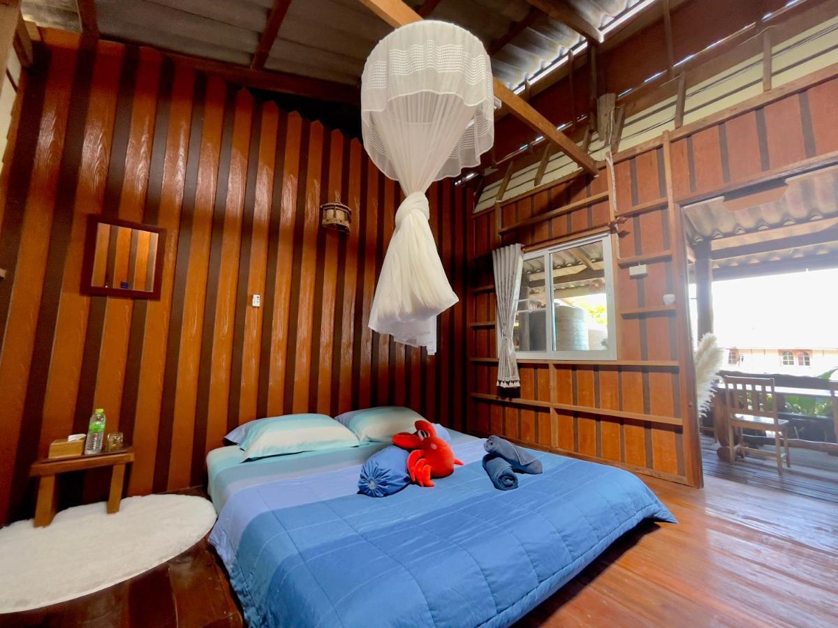 Bankruchaem Homestay Kohpu Ko Pu 外观 照片