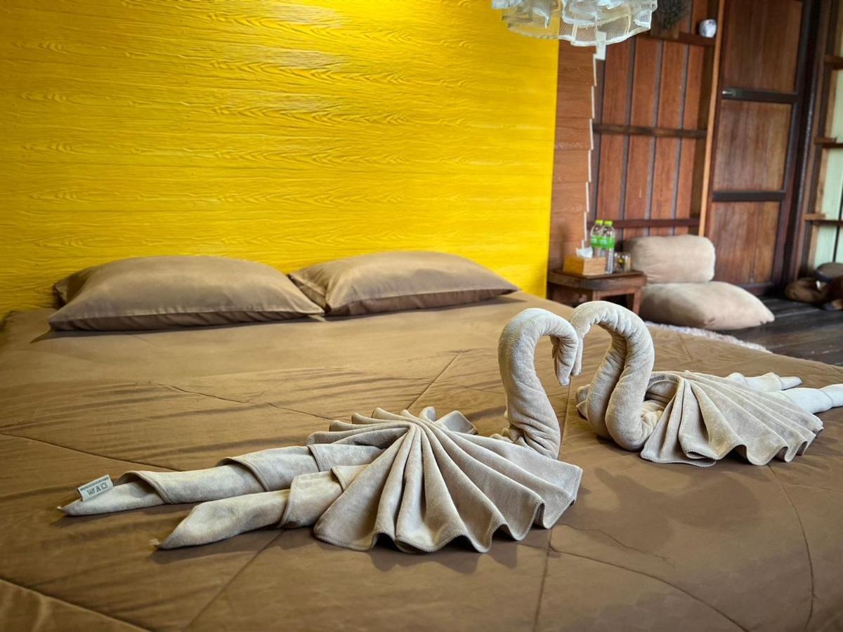Bankruchaem Homestay Kohpu Ko Pu 外观 照片