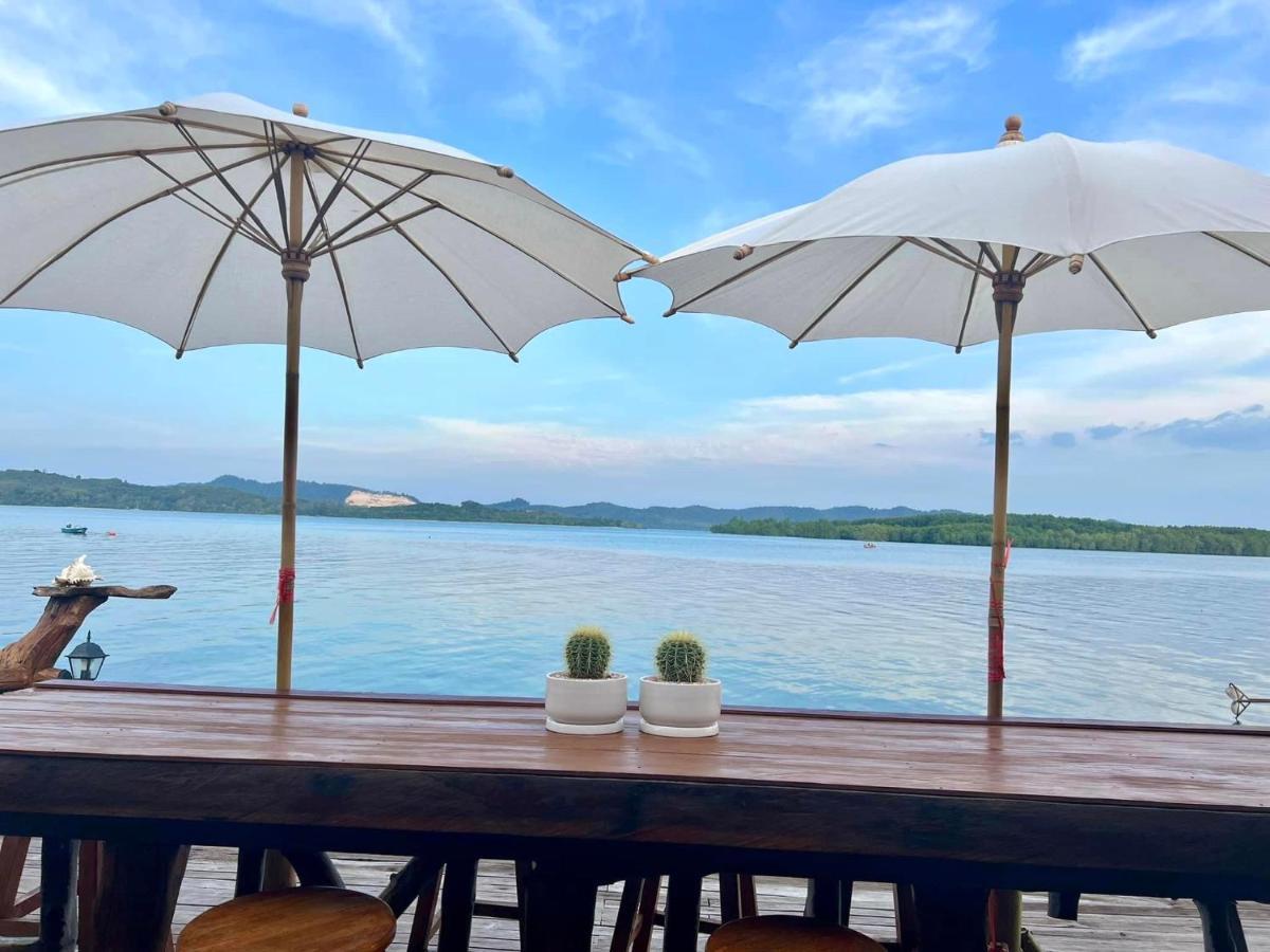 Bankruchaem Homestay Kohpu Ko Pu 外观 照片