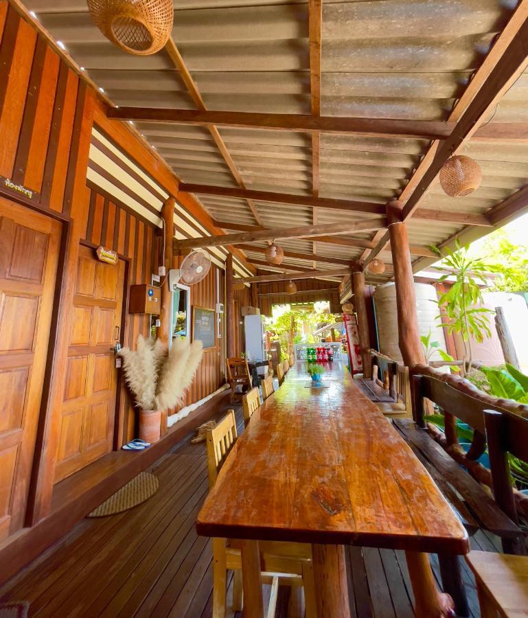 Bankruchaem Homestay Kohpu Ko Pu 外观 照片
