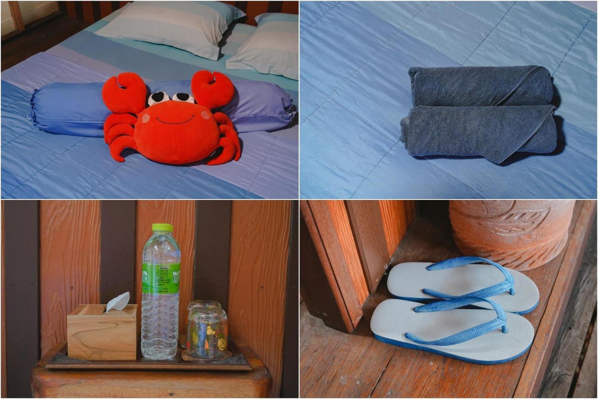 Bankruchaem Homestay Kohpu Ko Pu 外观 照片