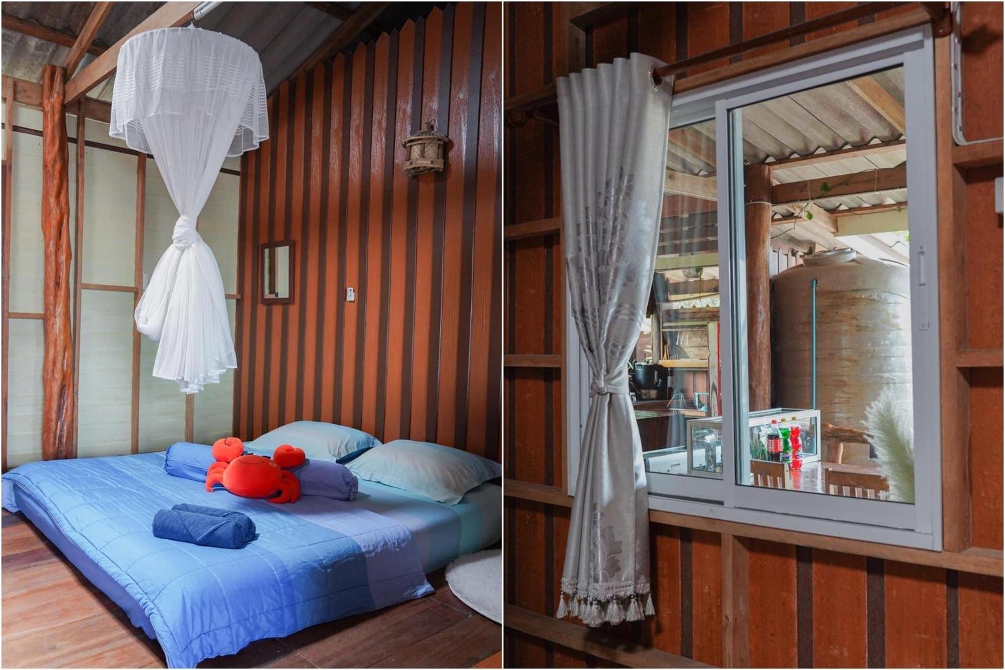 Bankruchaem Homestay Kohpu Ko Pu 外观 照片