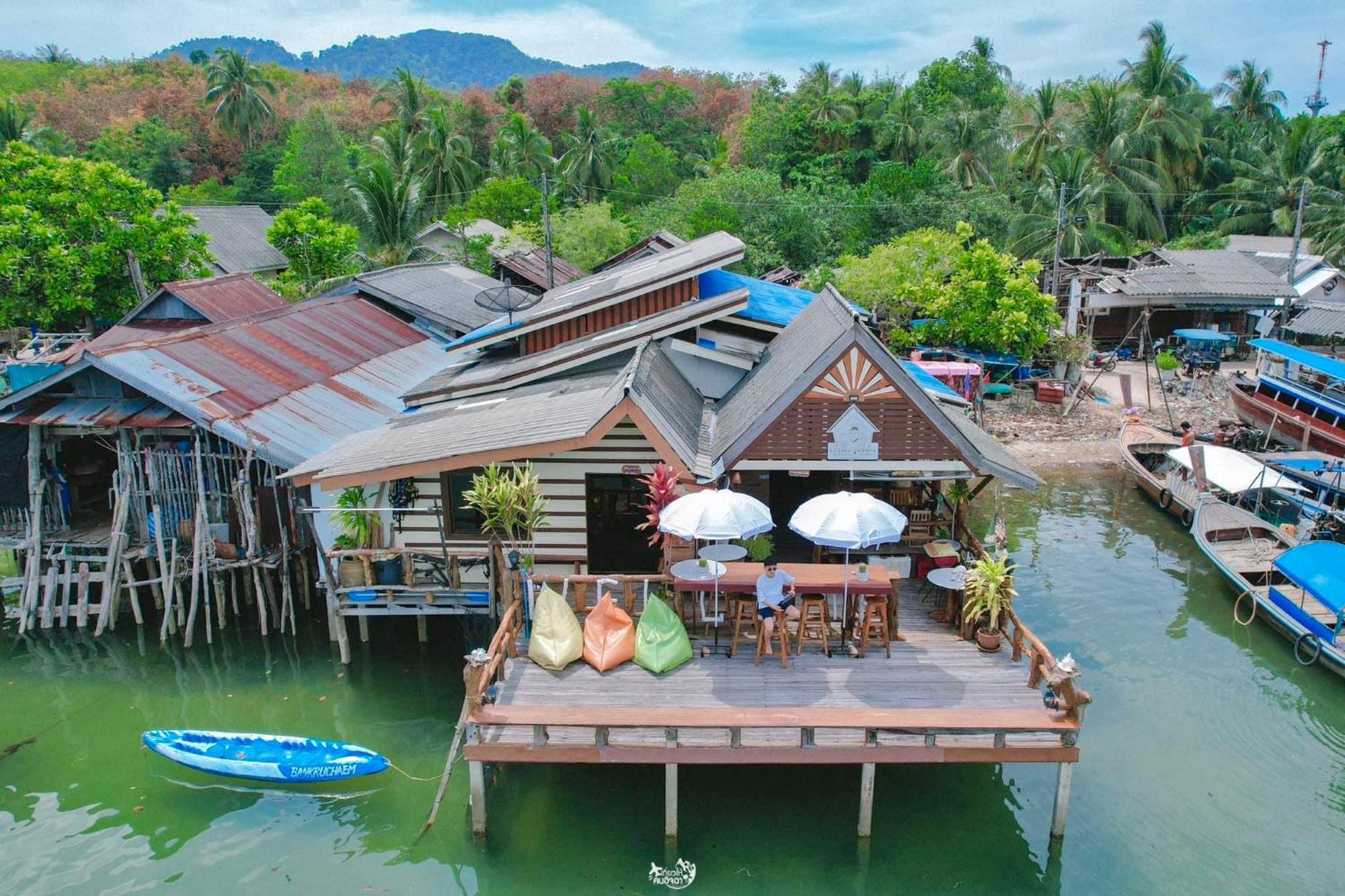 Bankruchaem Homestay Kohpu Ko Pu 外观 照片