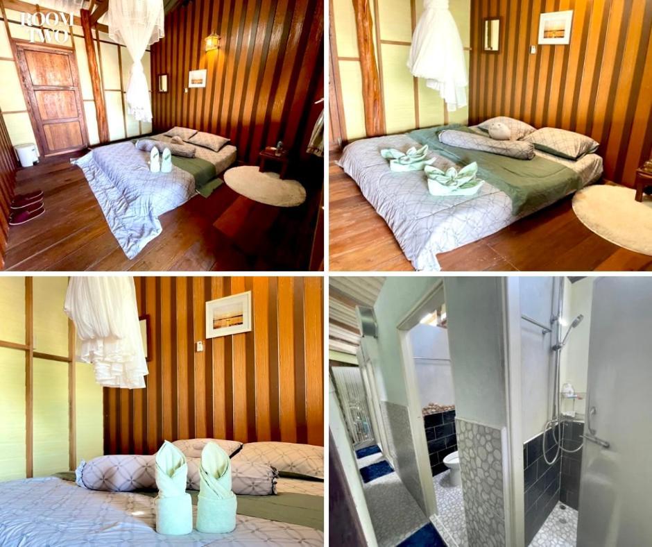 Bankruchaem Homestay Kohpu Ko Pu 外观 照片