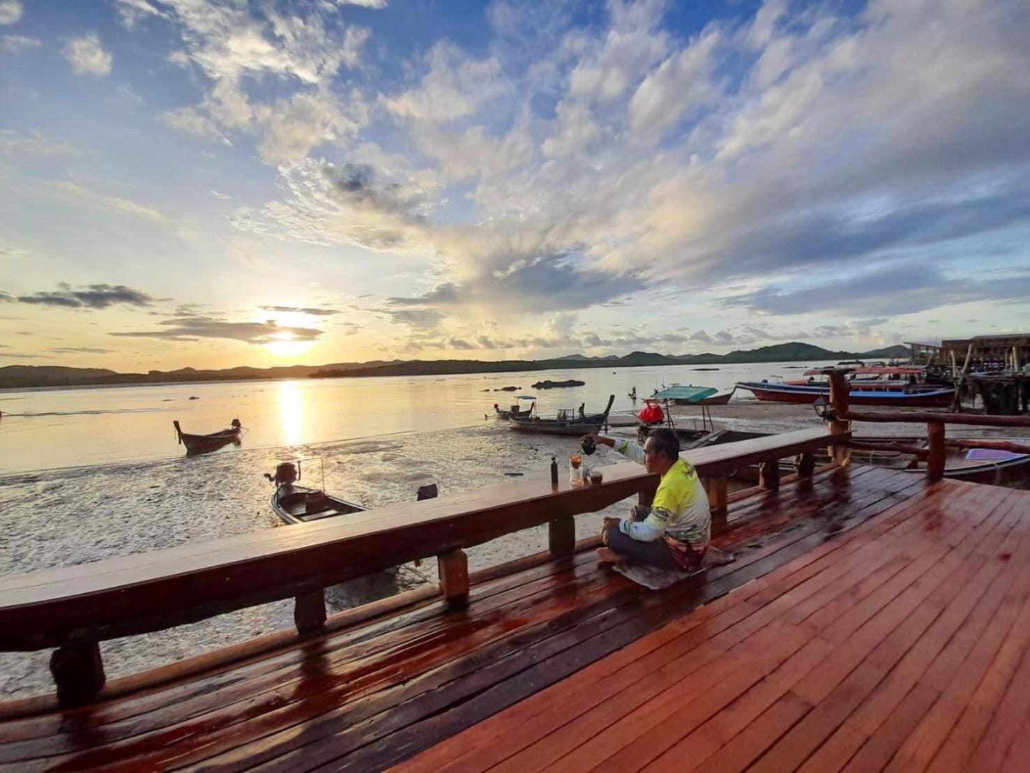 Bankruchaem Homestay Kohpu Ko Pu 外观 照片