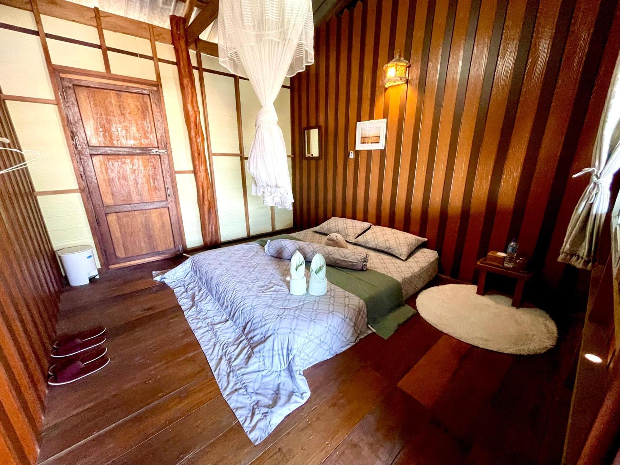 Bankruchaem Homestay Kohpu Ko Pu 外观 照片