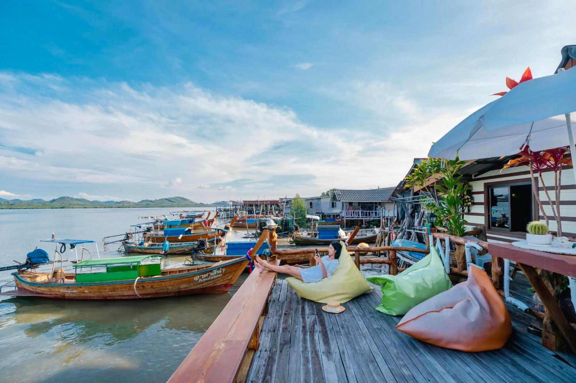 Bankruchaem Homestay Kohpu Ko Pu 外观 照片