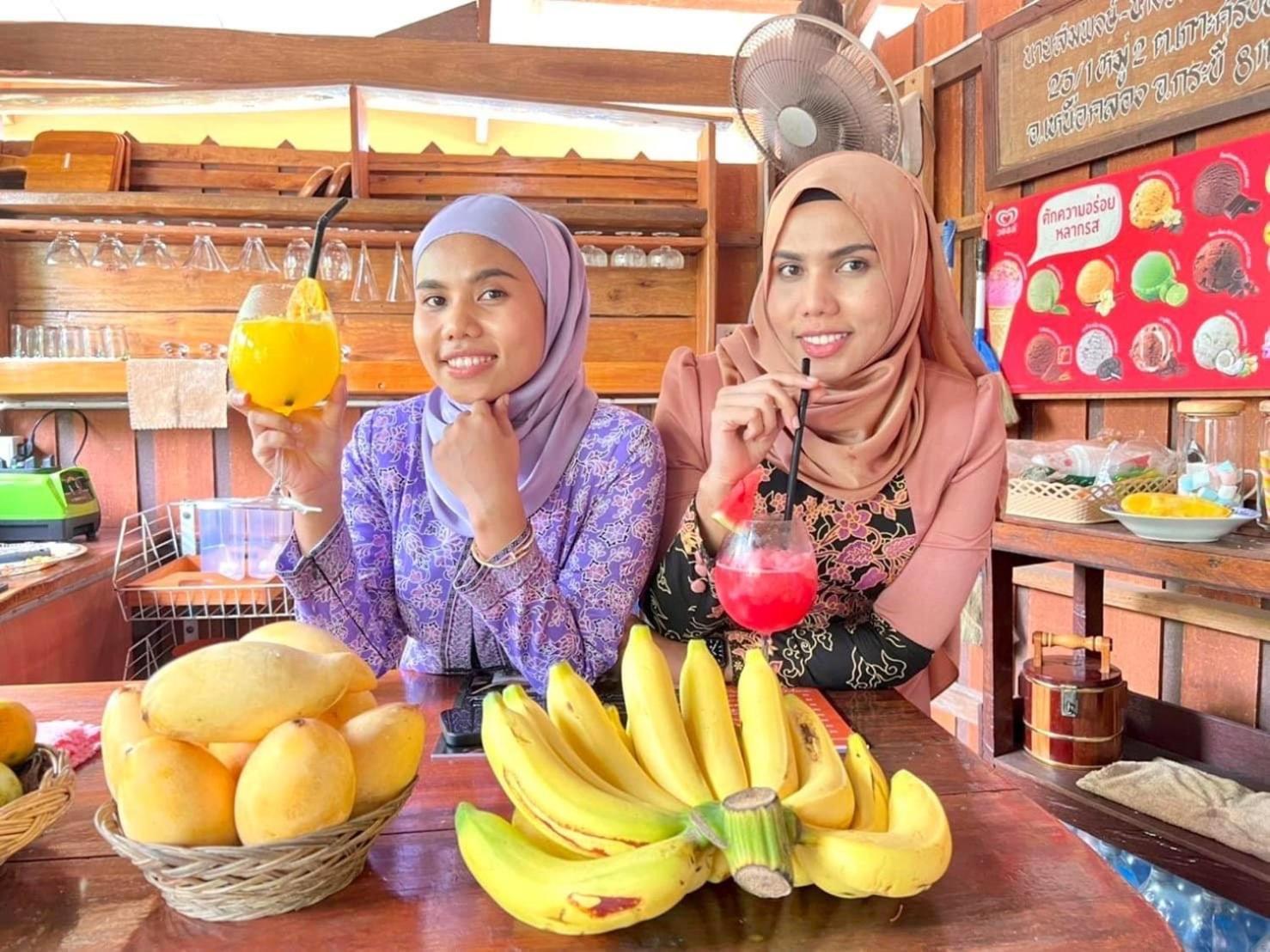 Bankruchaem Homestay Kohpu Ko Pu 外观 照片