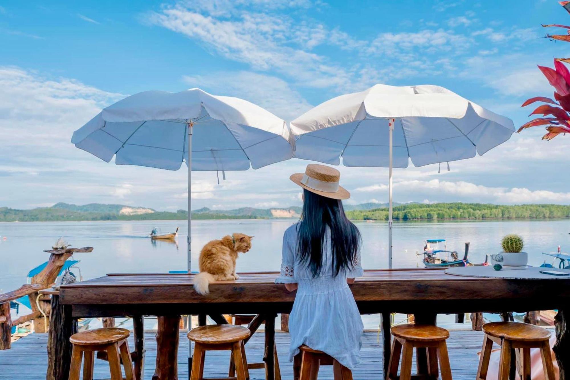 Bankruchaem Homestay Kohpu Ko Pu 外观 照片