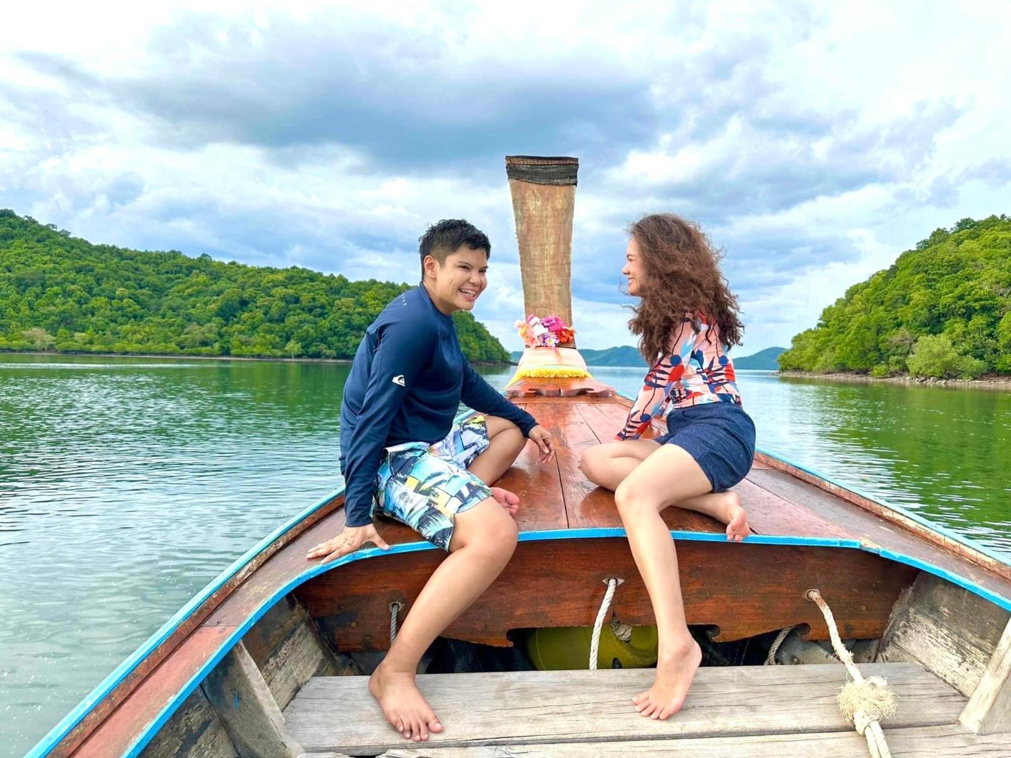Bankruchaem Homestay Kohpu Ko Pu 外观 照片