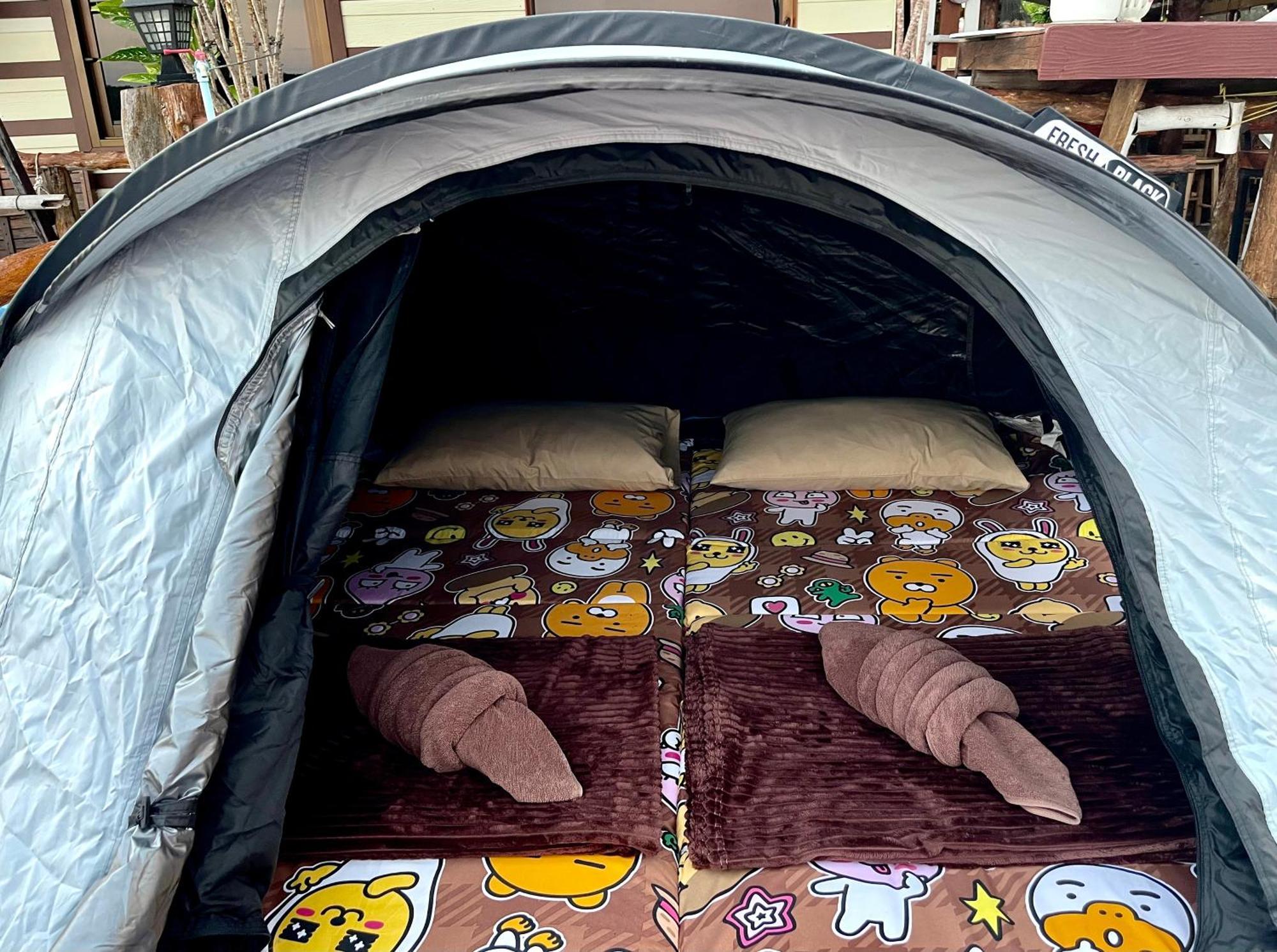 Bankruchaem Homestay Kohpu Ko Pu 外观 照片