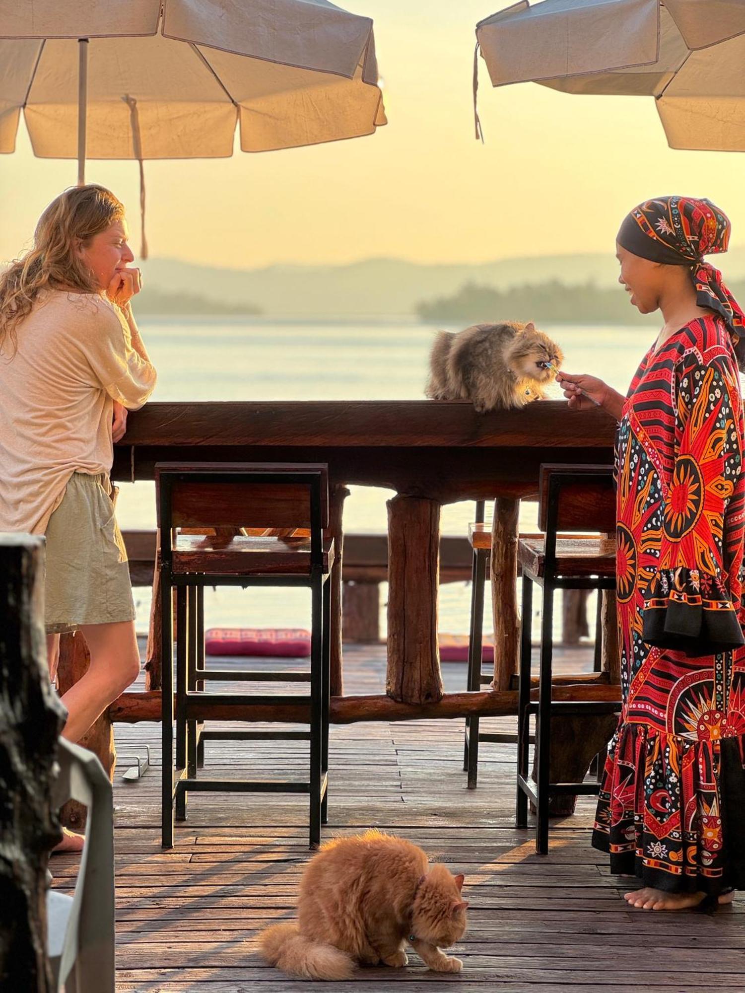 Bankruchaem Homestay Kohpu Ko Pu 外观 照片
